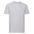 Front - Fruit of the Loom - T-shirt SUPER PREMIUM - Homme