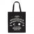 Front - Something Different - Tote bag TALKING BOARD