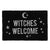 Front - Something Different - Paillasson WITCHES WELCOME