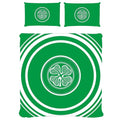 Front - Celtic FC - Parure de lit DOUBLE