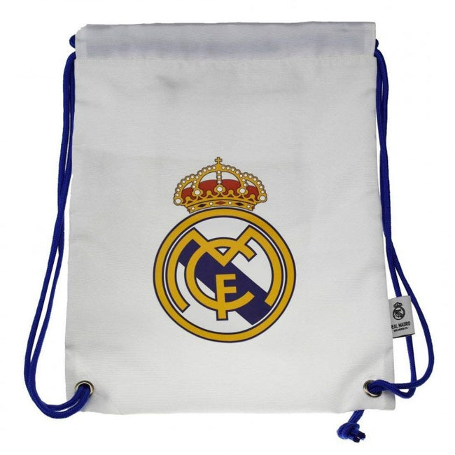 Front - Real Madrid CF - Sac de sport