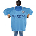 Front - Manchester City FC - Bannière en forme du maillot du club