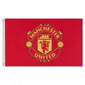 Front - Manchester United - Drapeau officiel