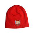 Front - Arsenal FC - Bonnet tricoté du club - Adulte