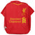 Front - Liverpool FC - Sac repas isotherme style maillot
