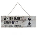 Front - Tottenham Hotspur FC - Plaque de rue
