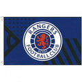 Front - Rangers FC - Drapeau CORE