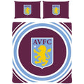 Front - Aston Villa FC - Parure de lit