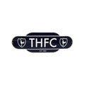 Front - Tottenham Hotspur FC - Plaque de porte RETRO YEARS