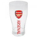 Front - Arsenal FC - Verre à bière officiel