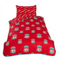 Front - Liverpool FC - Parure de lit