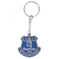 Front - Everton FC - Porte-clé métallique officiel