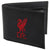 Front - Liverpool FC - Portefeuille officiel en cuir
