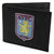 Front - Aston Villa FC - Portefeuille officiel en cuir