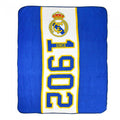Front - Real Madrid CF - Couverture polaire