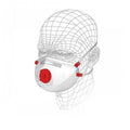 Front - Vitrex - Masque de protection respiratoire avec filtre - Adulte