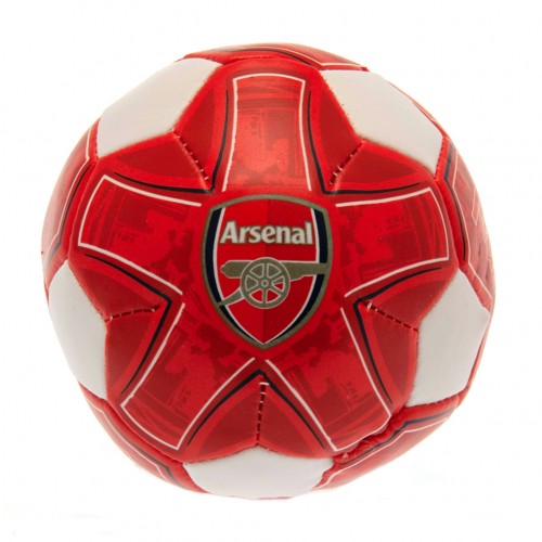 Arsenal FC - Mini ballon de foot mou  Des promos sur vos marques préférées