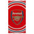 Front - Arsenal FC - Serviette