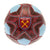 Front - West Ham United FC - Mini ballon de foot mou