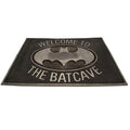 Front - Batman - Paillasson WELCOME TO THE BATCAVE