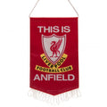 Front - Liverpool FC - Fanion THIS IS ANFIELD