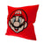 Front - Super Mario - Coussin