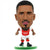 Front - Arsenal FC - Figurine de foot WILLIAM SALIBA