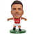 Front - Arsenal FC - Figurine de foot BEN WHITE