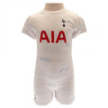 Front - Tottenham Hotspur FC - Ensemble t-shirt et short 2023-2024 - Bébé