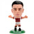 Front - Arsenal FC - Figurine de foot LEANDRO TROSSARD