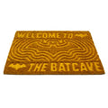 Front - Batman - Paillasson WELCOME TO THE BATCAVE