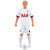Front - Tottenham Hotspur FC - Figurine articulée RICHARLISON