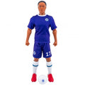 Front - Chelsea FC - Figurine articulée RAHEEM STERLING