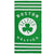 Front - Boston Celtics - Serviette de plage