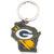 Front - Green Bay Packers - Porte-clés