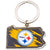 Front - Pittsburgh Steelers - Porte-clés