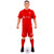 Front - Liverpool FC - Figurine articulée DARWIN NUNEZ