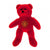 Front - Manchester United FC - Mini Ours- Peluche
