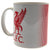 Front - Liverpool F.C. - Mug