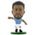 Front - Manchester City FC - Figurine BERNARDO SILVA