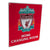 Front - Liverpool FC - Plaque HOME CHANGING ROOM