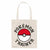 Front - Pokemon - Tote bag TRAINER