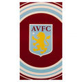 Front - Aston Villa FC - Serviette de plage