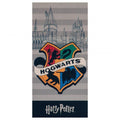 Front - Harry Potter - Serviette de plage