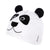 Front - Trespass Bamboo - Bonnet style panda - Enfant