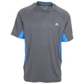 Front - Trespass Brewly - T-shirt de sport - Homme