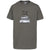 Front - Trespass - T-shirt MOTORWAY - Homme