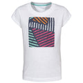 Front - Trespass - T-shirt imprimé LINNEA - Fille