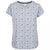 Front - Trespass - T-shirt imprimé CAROLYN - Femme