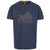 Front - Trespass - T-shirt manches courtes BUZZINLEY - Homme